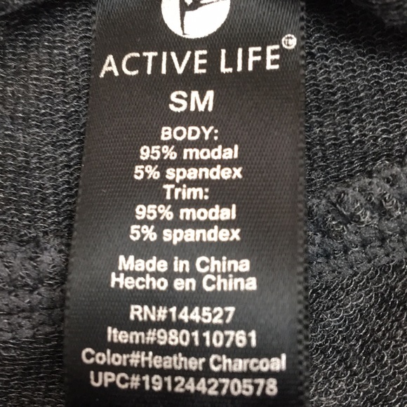 🎄 5/$30 Active life athletic shorts size medium - Picture 3 of 8